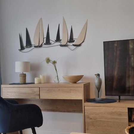 Wspanialy Apartament & Spa Nad Morzem Dziwnów المظهر الخارجي الصورة