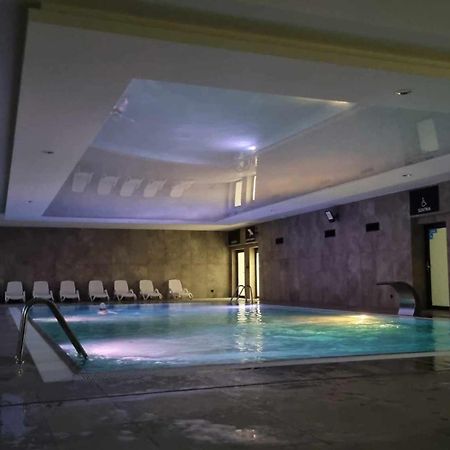 Wspanialy Apartament & Spa Nad Morzem Dziwnów المظهر الخارجي الصورة