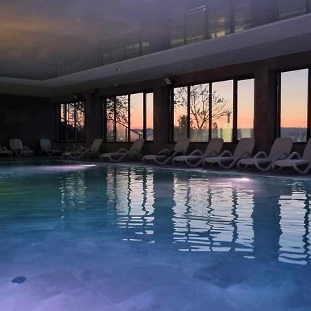 Wspanialy Apartament & Spa Nad Morzem Dziwnów المظهر الخارجي الصورة