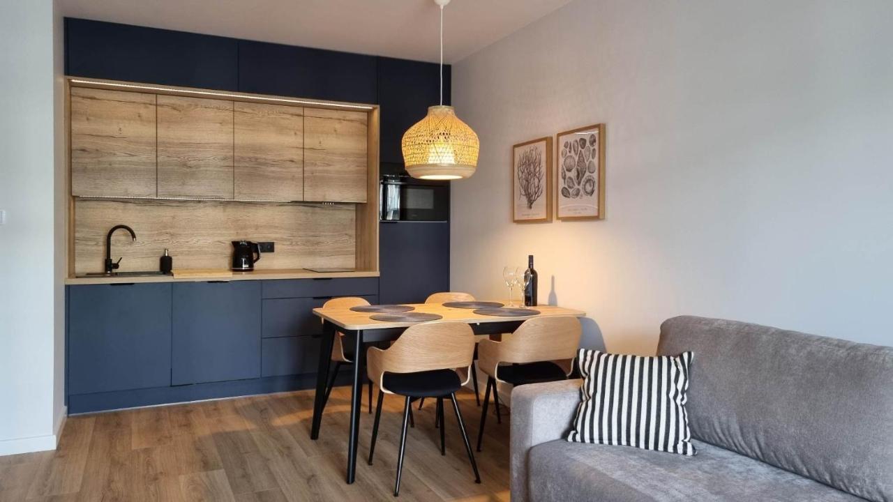 Wspanialy Apartament & Spa Nad Morzem Dziwnów المظهر الخارجي الصورة