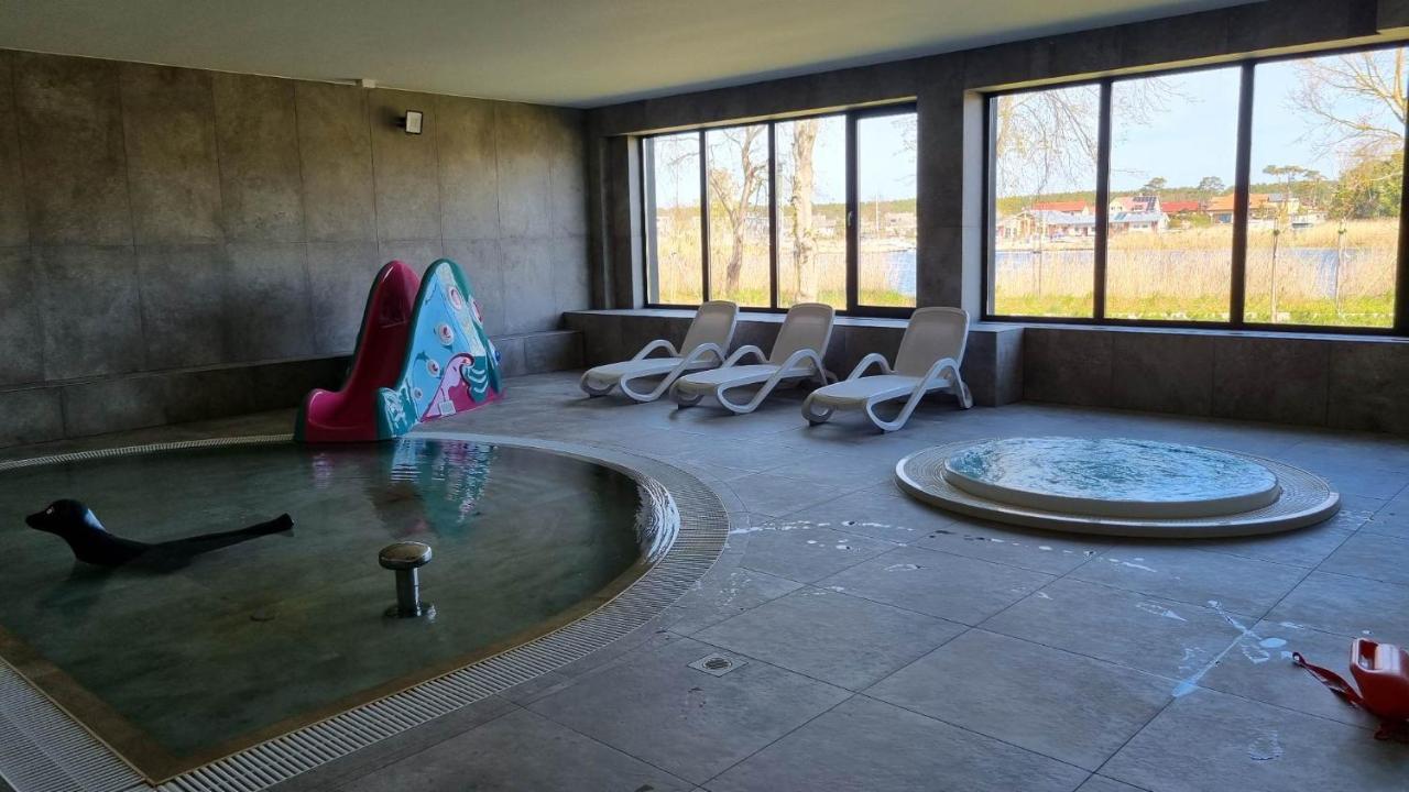Wspanialy Apartament & Spa Nad Morzem Dziwnów المظهر الخارجي الصورة