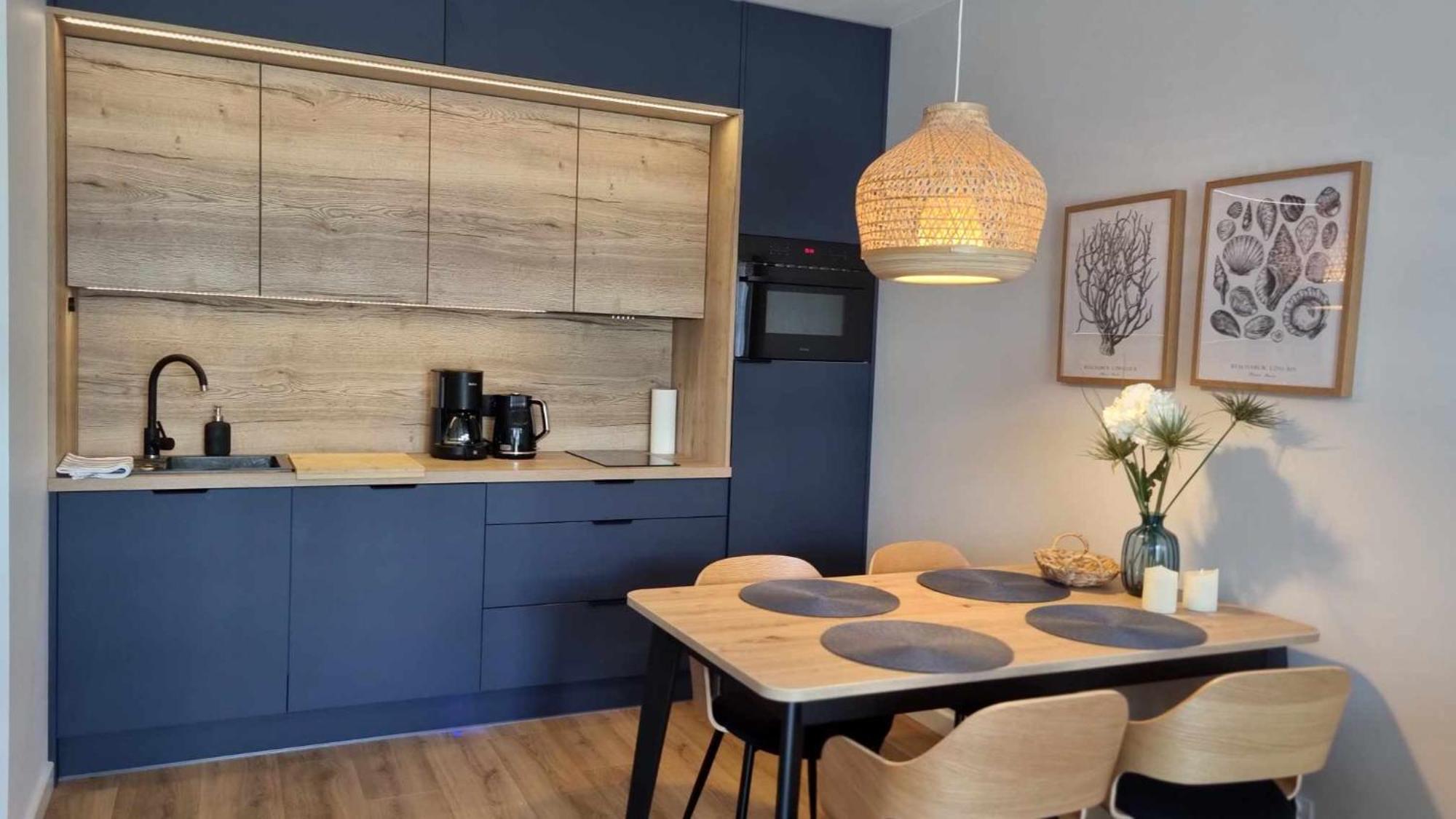 Wspanialy Apartament & Spa Nad Morzem Dziwnów المظهر الخارجي الصورة