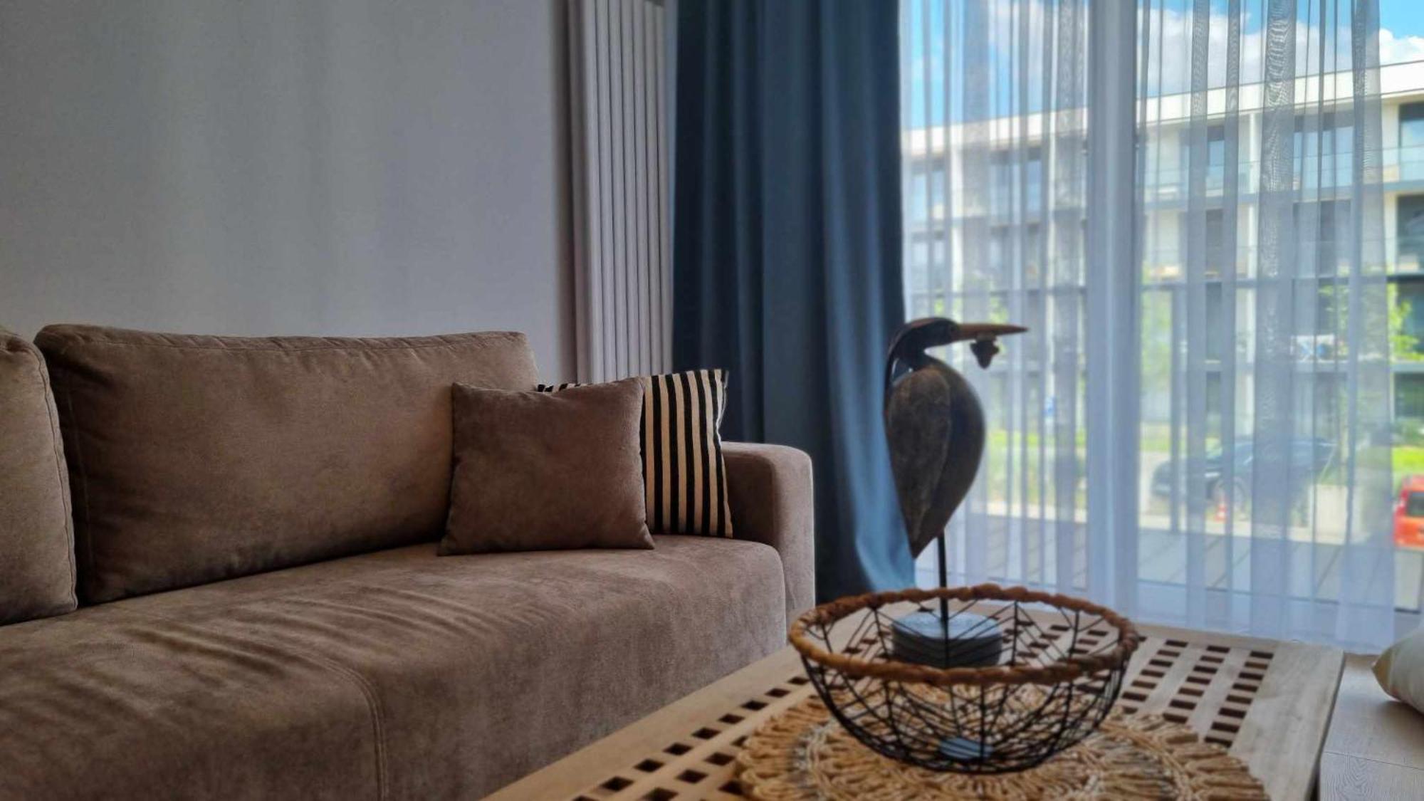 Wspanialy Apartament & Spa Nad Morzem Dziwnów المظهر الخارجي الصورة