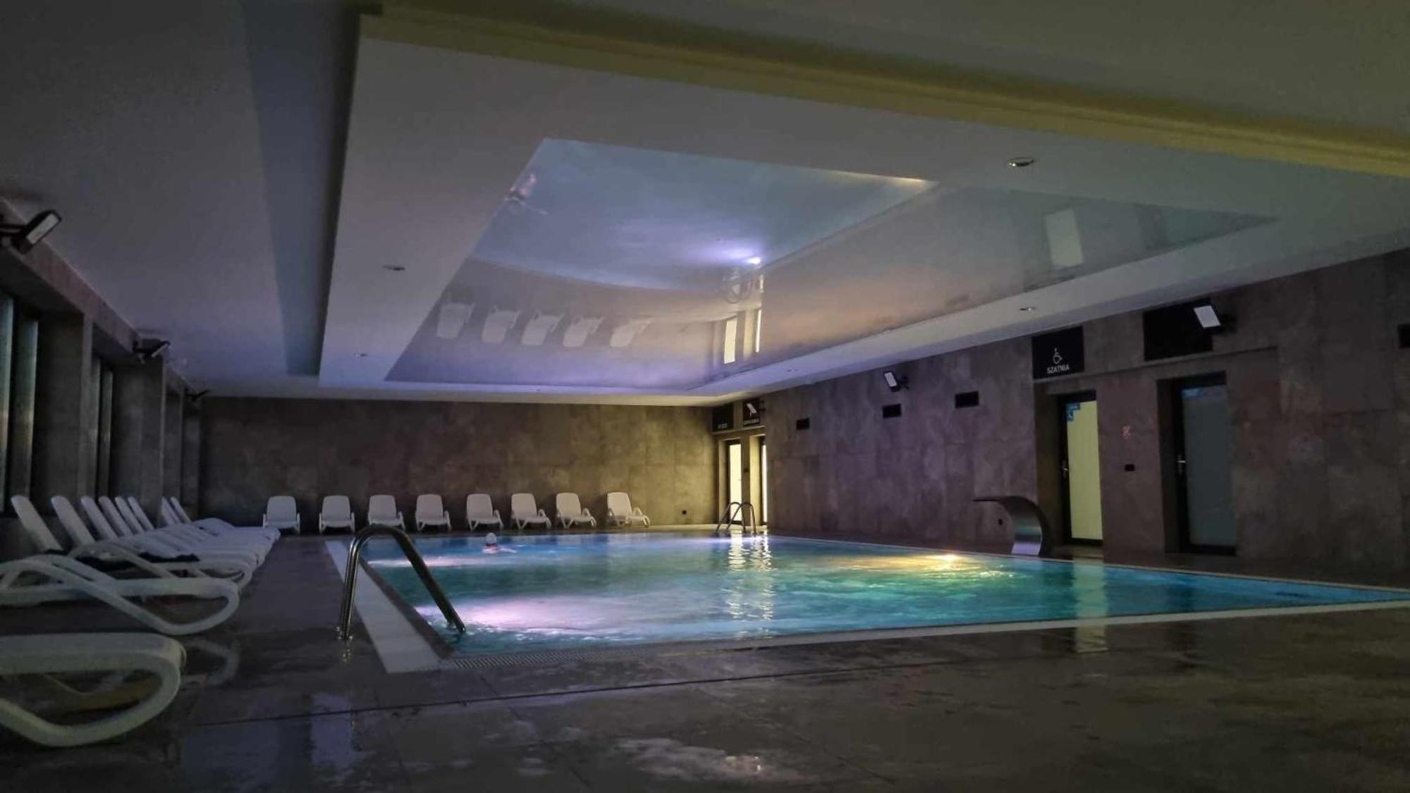Wspanialy Apartament & Spa Nad Morzem Dziwnów المظهر الخارجي الصورة