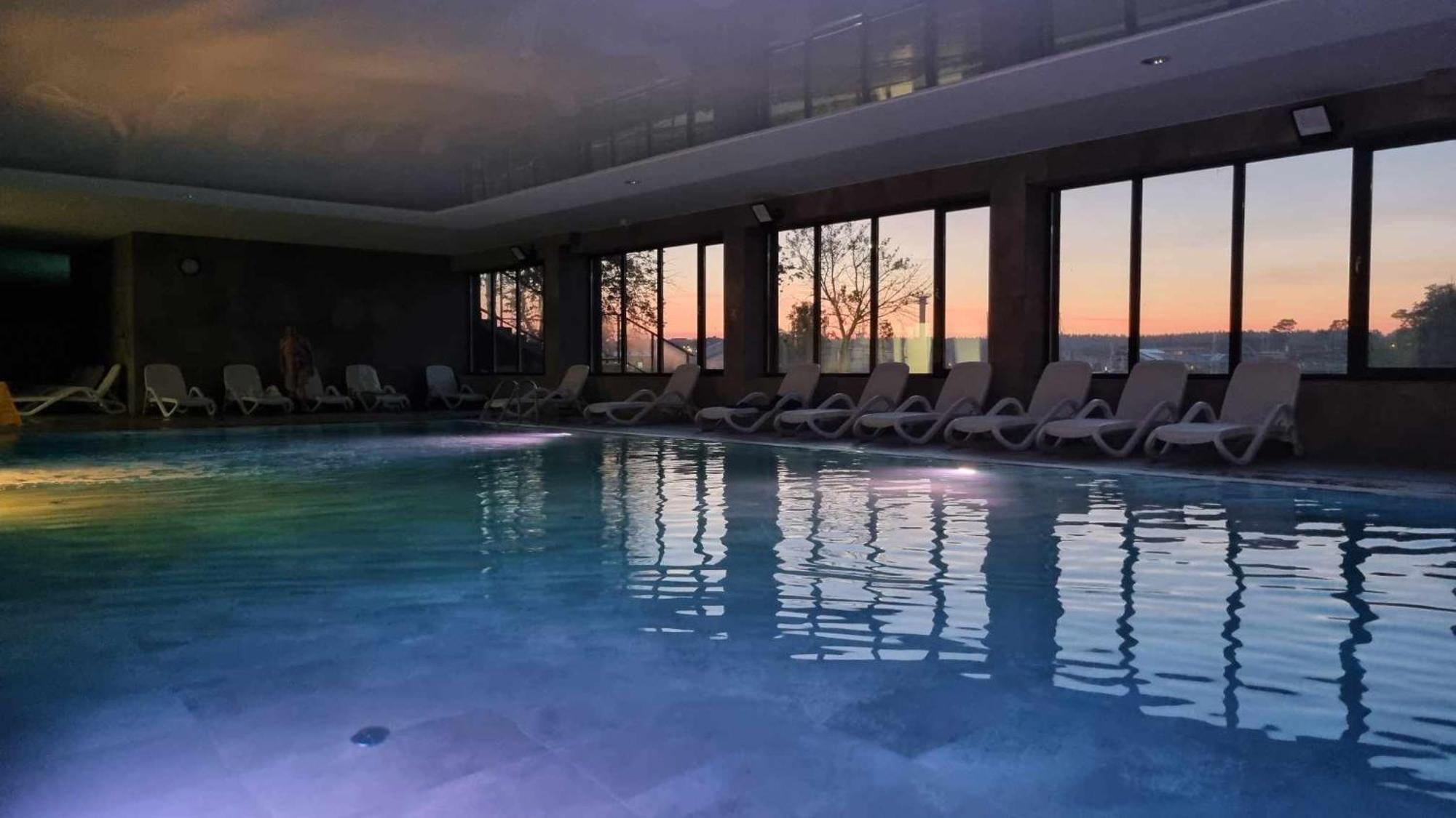 Wspanialy Apartament & Spa Nad Morzem Dziwnów المظهر الخارجي الصورة